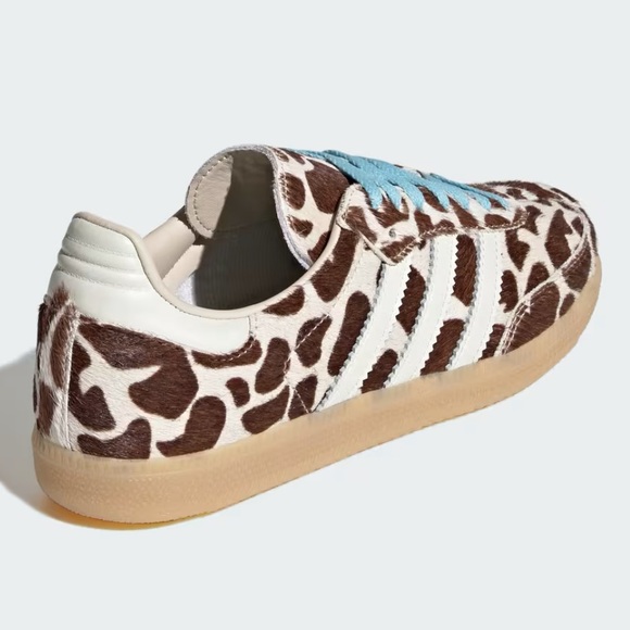 🐆 ADIDAS SAMBA LEOPARD PRINT 🐆 - Picture 5 of 5